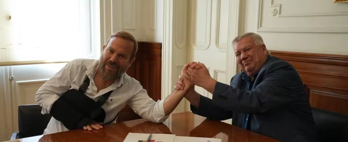 La UBA desembarca en Ezeiza