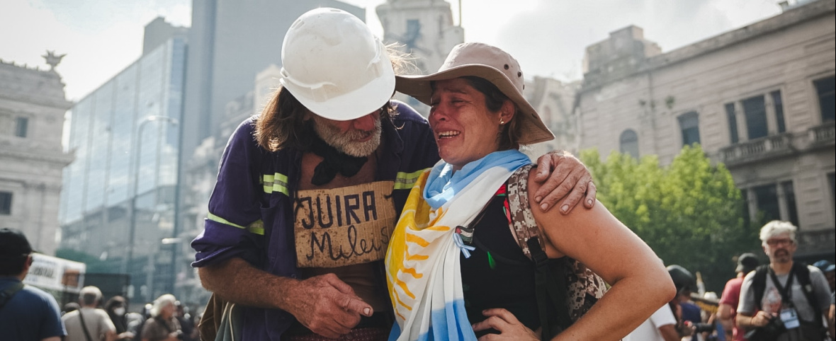 La mentira vestida de verdad