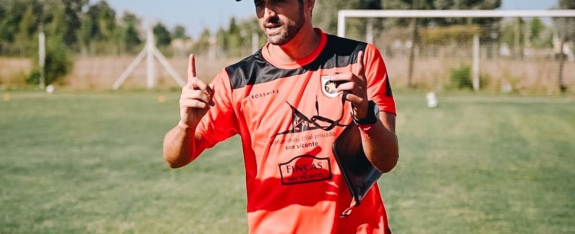 “Las derrotas son amigas del aprendizaje”