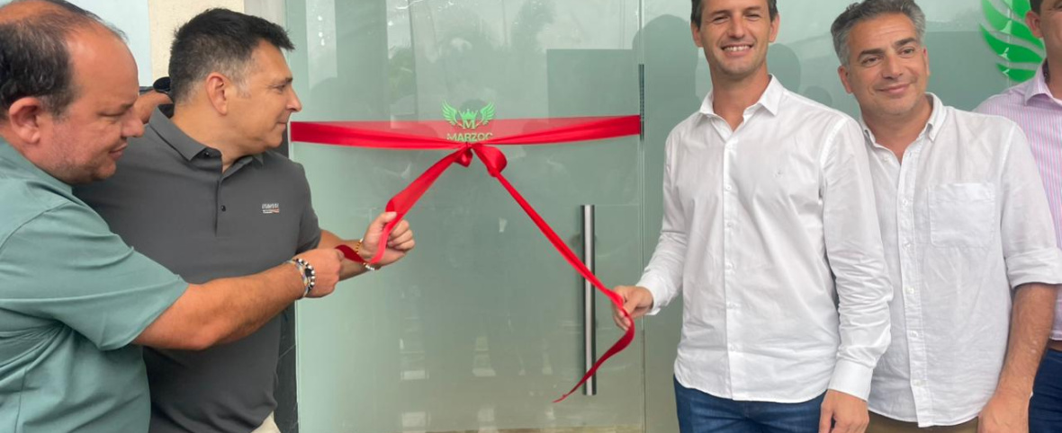 “El pueblo apunta al trabajo y al crecimiento”