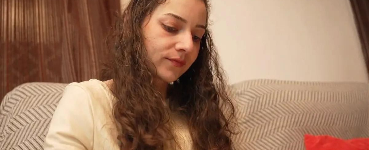 La historia de Noelia: de una infancia feliz a una decisión final