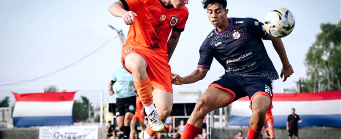 Estrella del Sur metió un golpe y se prende arriba