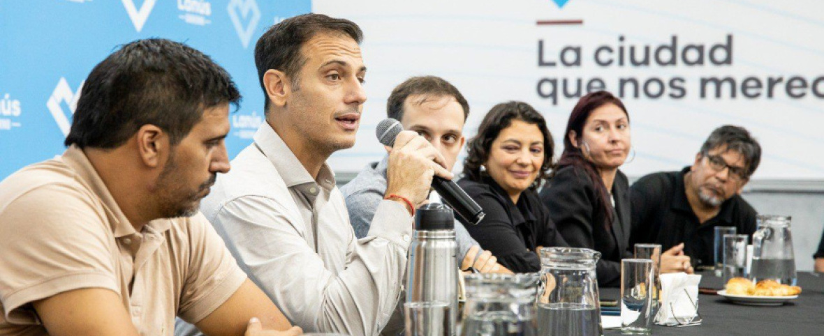 Lanús crea un registro clave para vincular al municipio con las iglesias