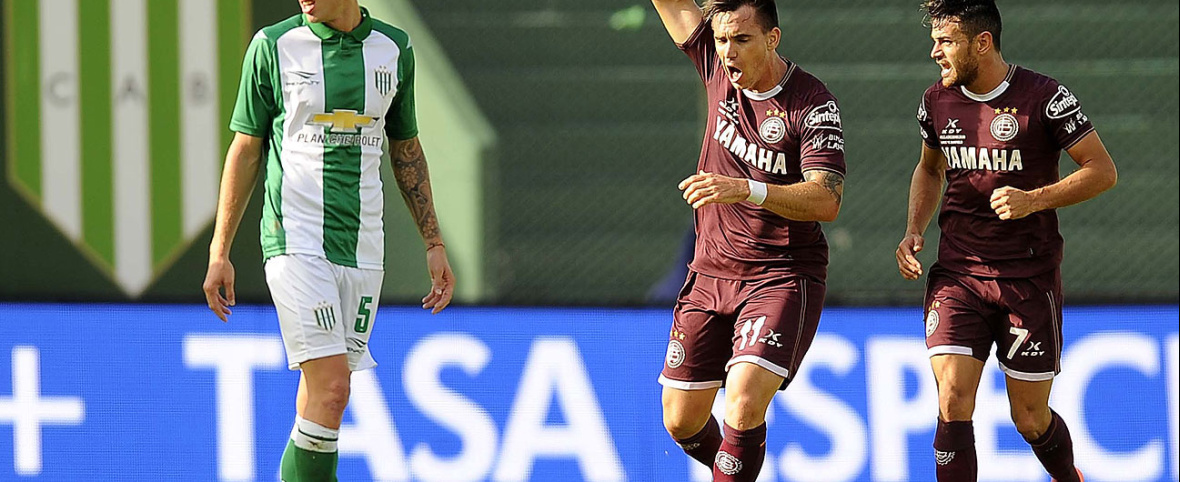 Lanús quiere romper la maldición ante Banfield