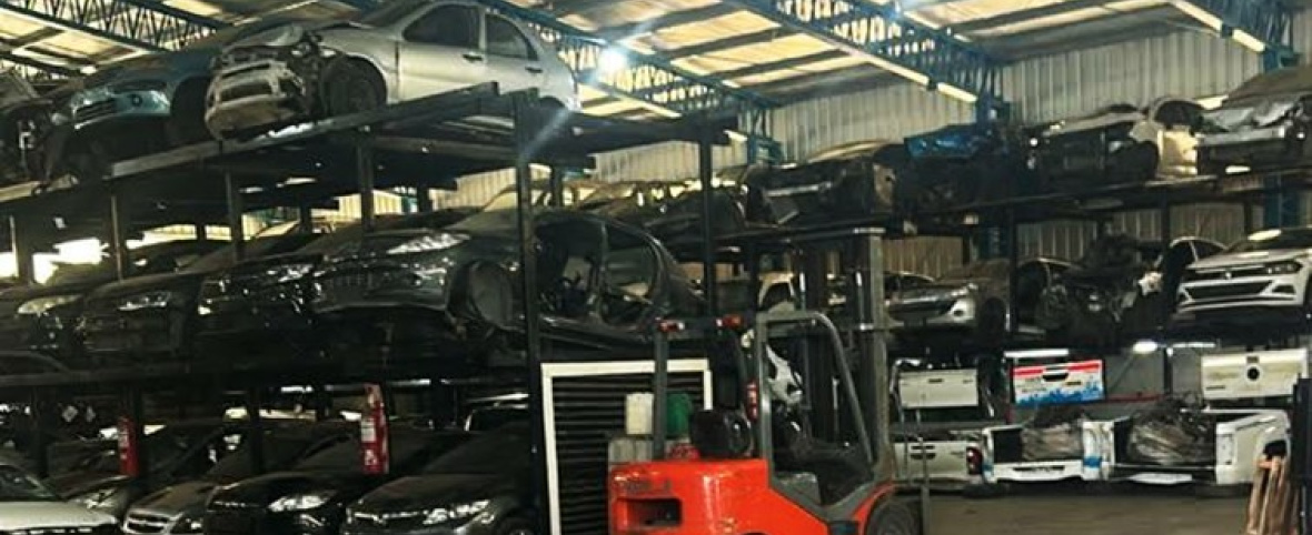 Parque industrial privado de San Vicente en la mira