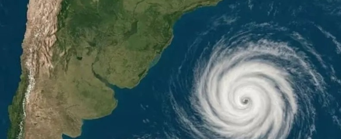 Golpe de frío y lluvias: el AMBA entra en otra ciclogénesis