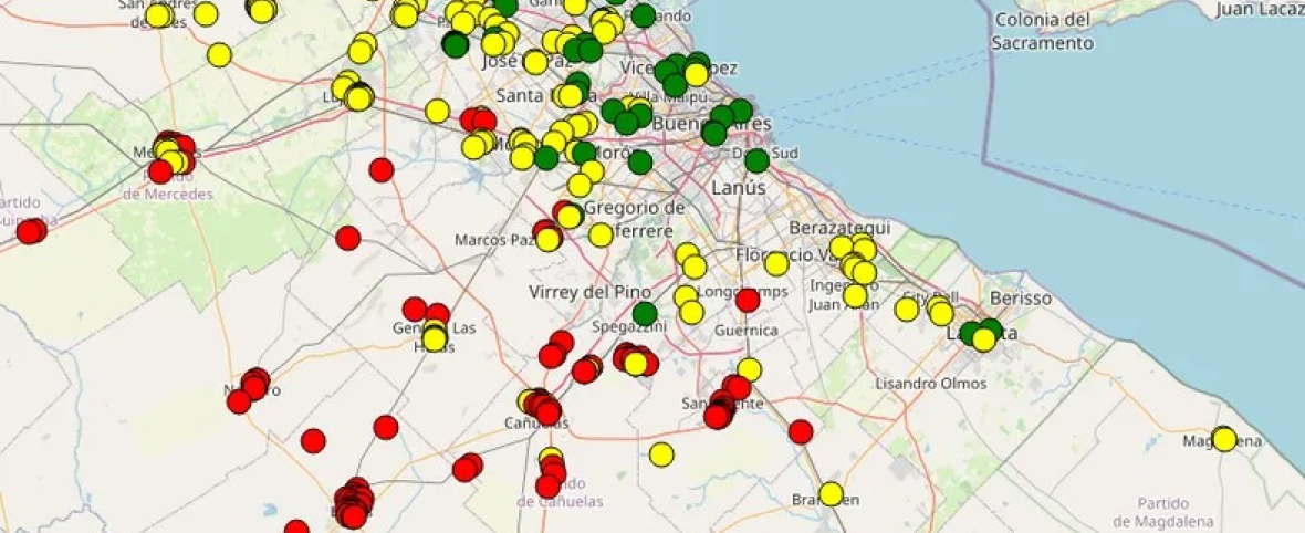 Arsénico en el agua: una amenaza que persiste