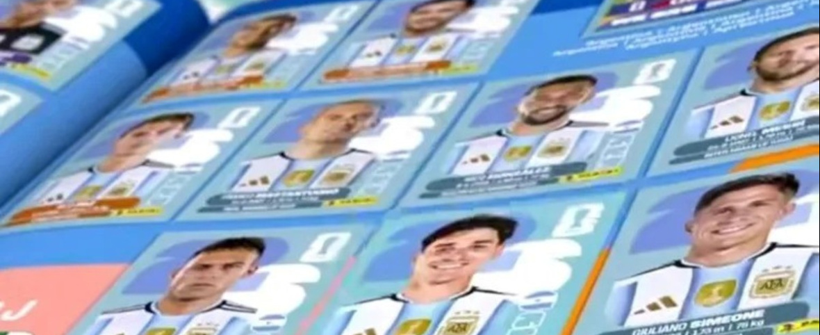 Se termina el álbum de toda una generación