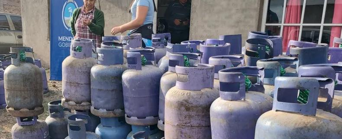 Zona Fría: el cambio que deja a miles sin subsidio para garrafas