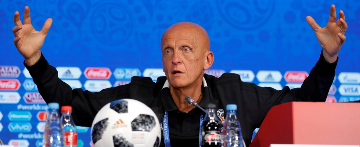 La FIFA rompió el silencio y respaldó al arbitraje