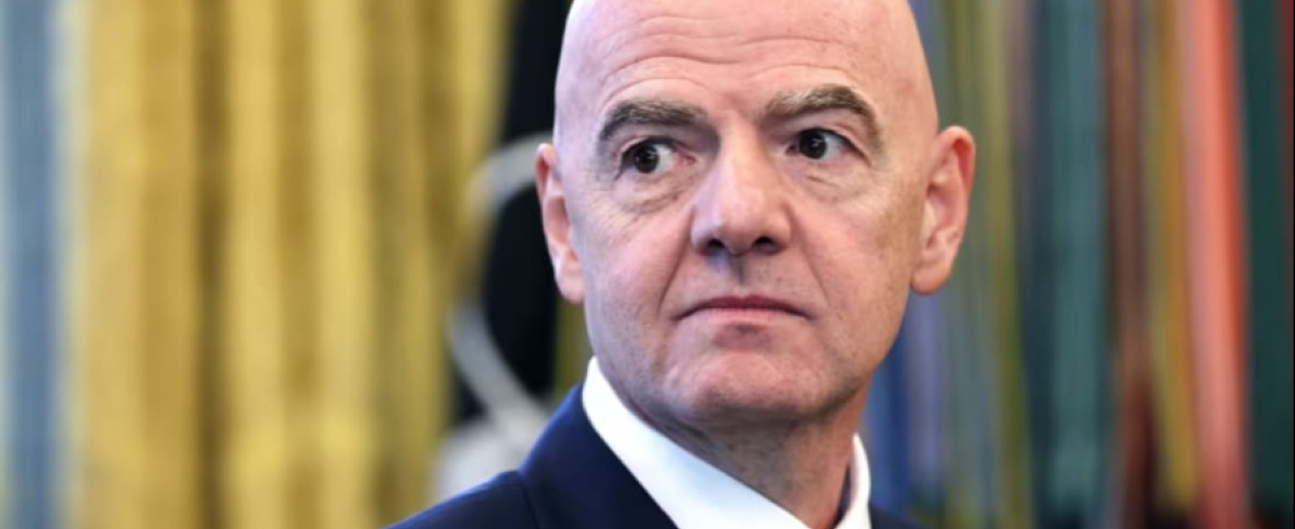 UEFA, AFC y Concacaf desafían a Infantino