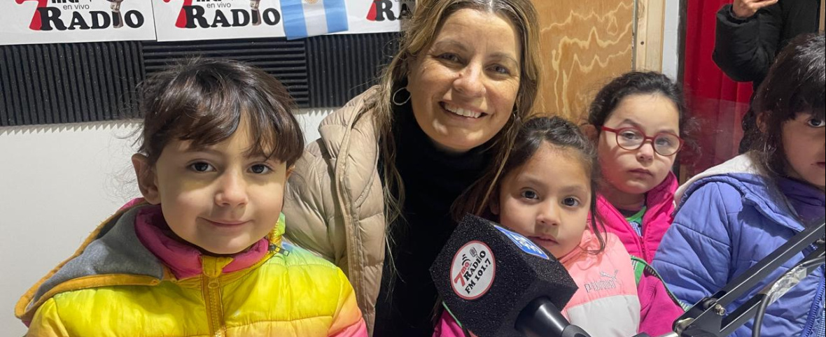 “Queremos darle un mundo mejor a la gente”