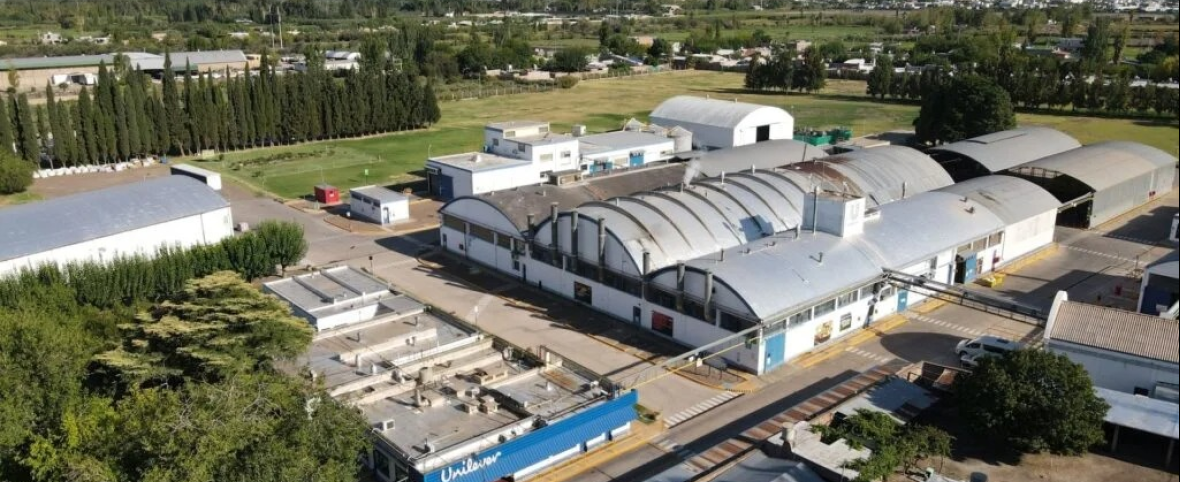 Knorr baja la persiana tras 60 años en Mendoza