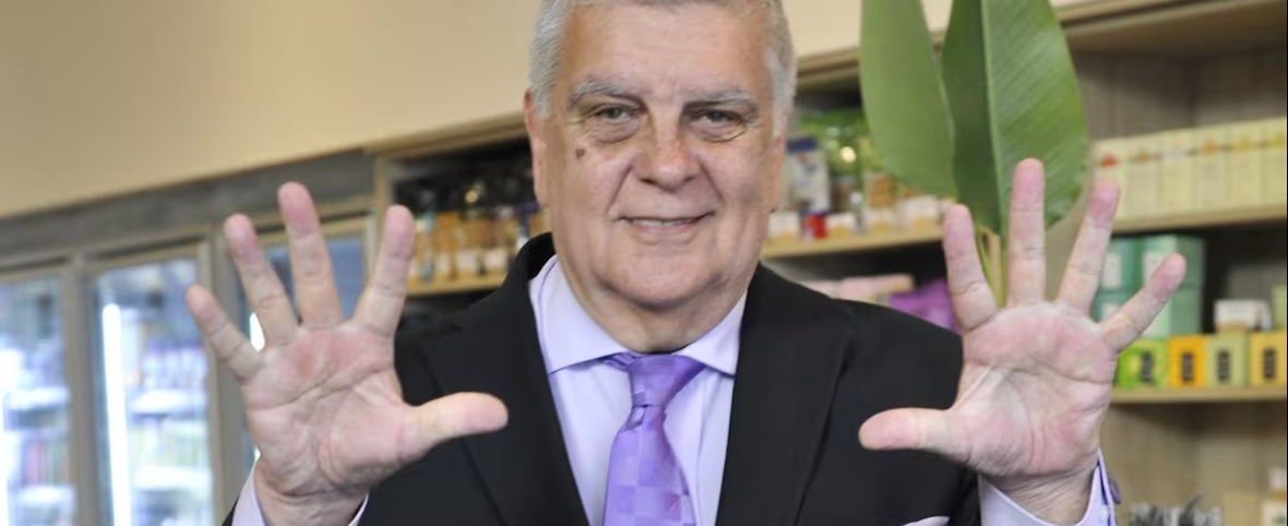 Luis Ventura anunció un nuevo Martín Fierro