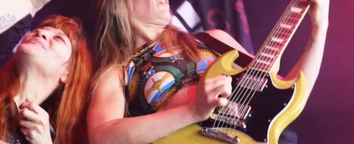 El Bera Rock volvió a hacer historia