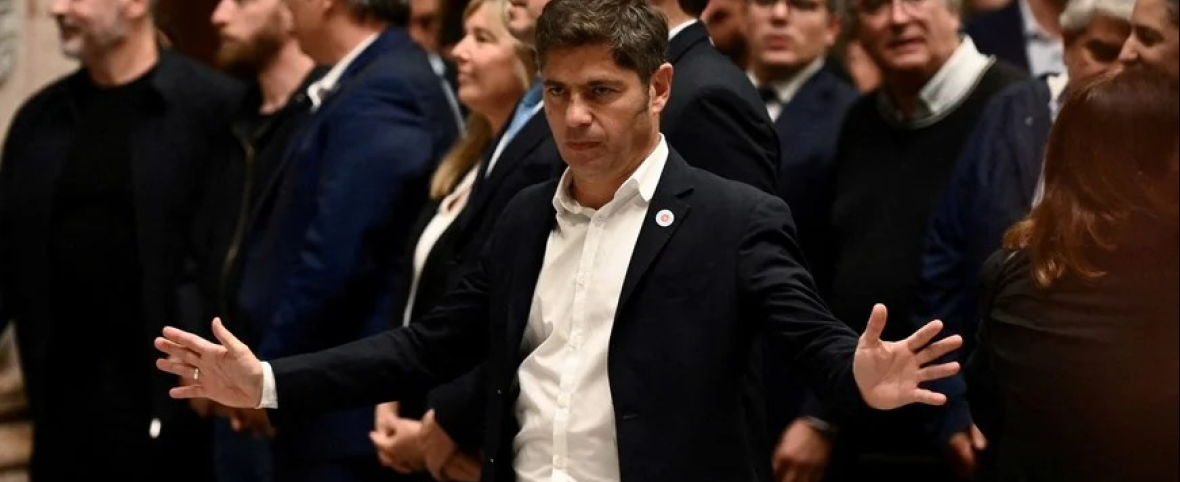La Provincia calcula un rojo de $28,4 billones por el ajuste nacional