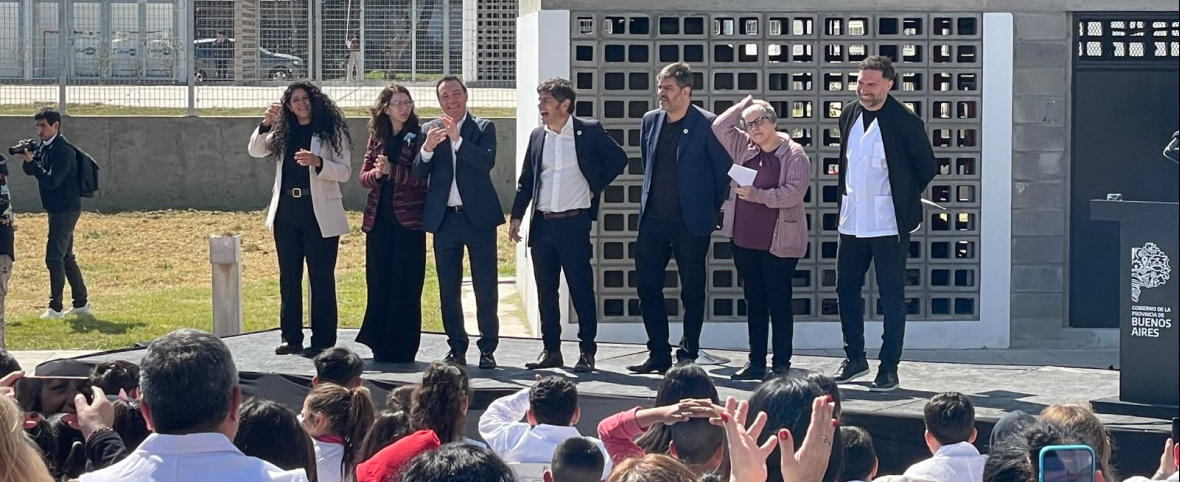 Varela puso el foco en educación, cultura y seguridad