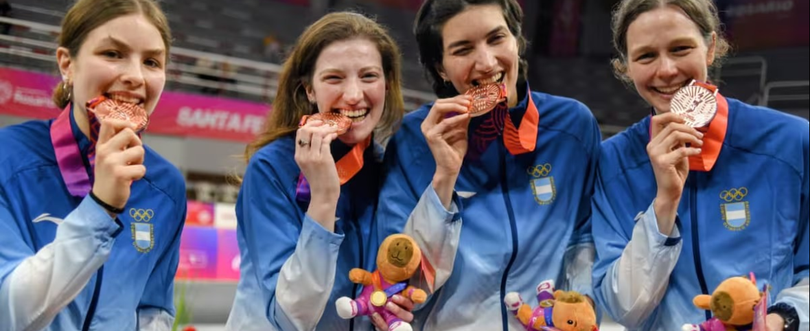 293 medallas y una pregunta que sigue pendiente