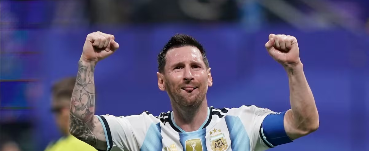 Messi se despide a lo grande: música, emoción y una fiesta inolvidable en el Monumental
