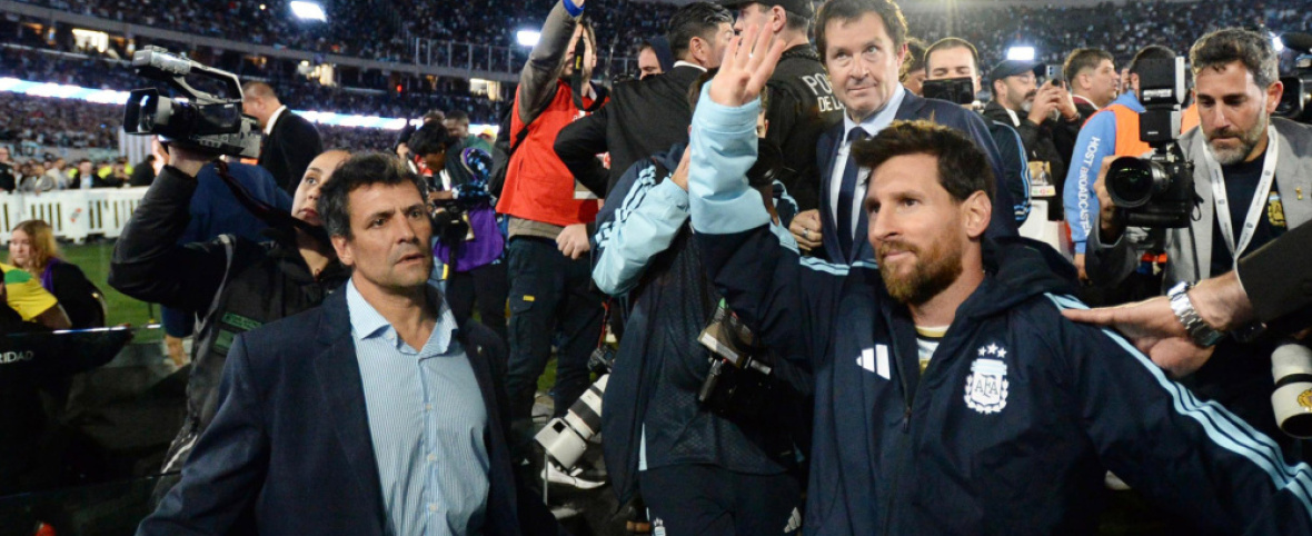 “Le digo adiós a la Selección”: Messi cerró una era y pidió defenderla