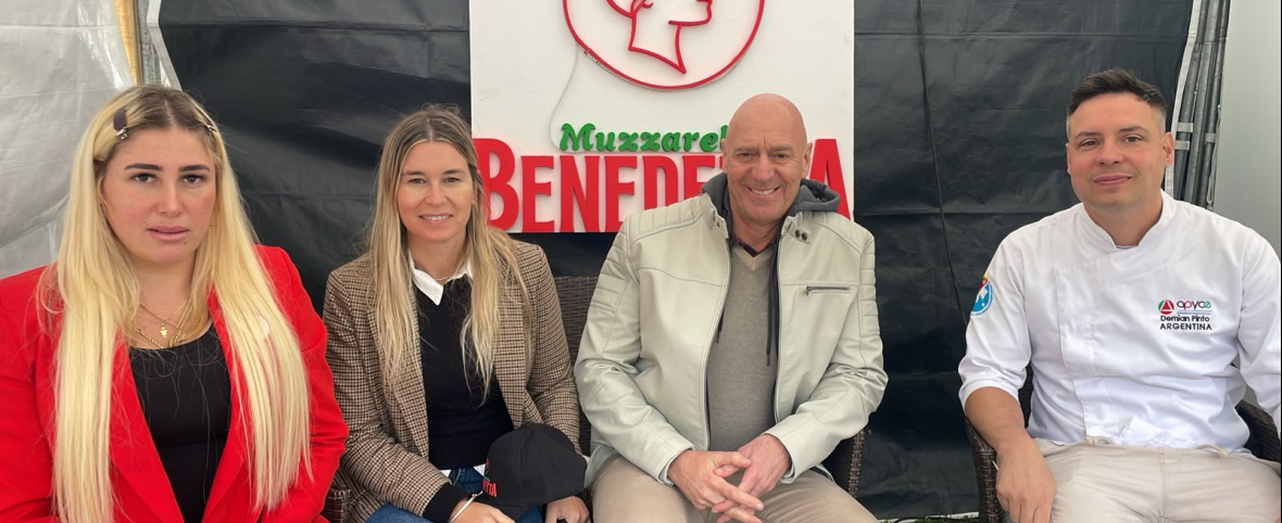 San Vicente, cuna de una tradición que se transforma en mozzarella