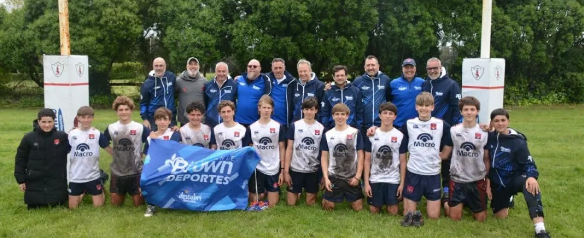 Brown brilló en Mar del Plata y cerró los Juegos con 53 medallas