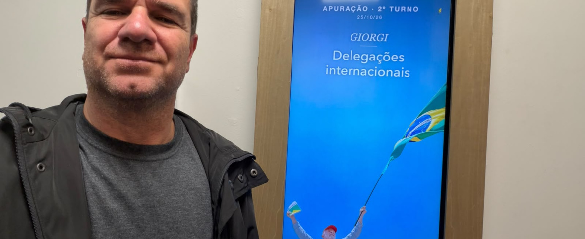 Roberto Vázquez, tras las elecciones en Brasil: “Lula representa una alternativa para toda la región”