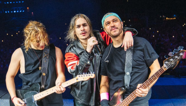 Airbag mantiene vivo el rock