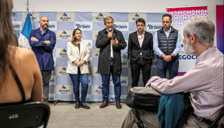 Impulsan a más de 120 PyMEs en una jornada clave