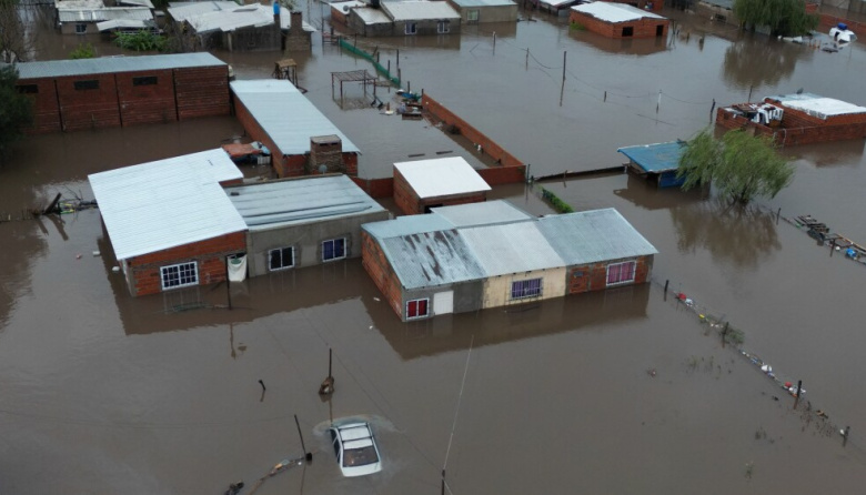 Las inundaciones son los desastres naturales más dañinos para la economía argentina
