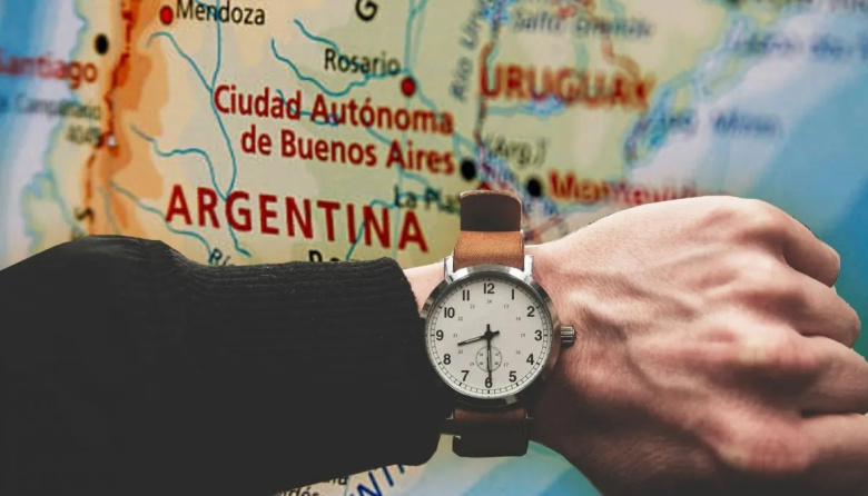 Proyecto en Diputados propone cambiar el huso horario en Argentina para ahorrar energía