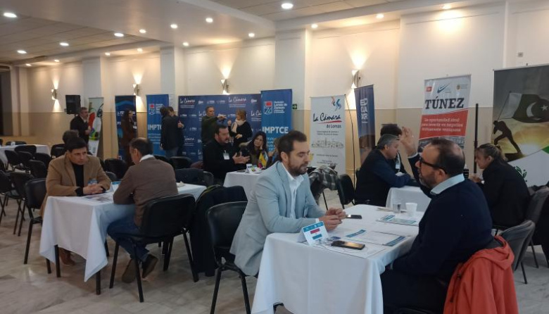 Un puente al mundo: empresas locales buscan conquistar nuevos mercados