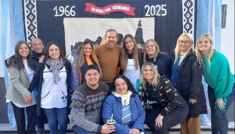 De la “Conquista del Desierto” a Macacha Güemes