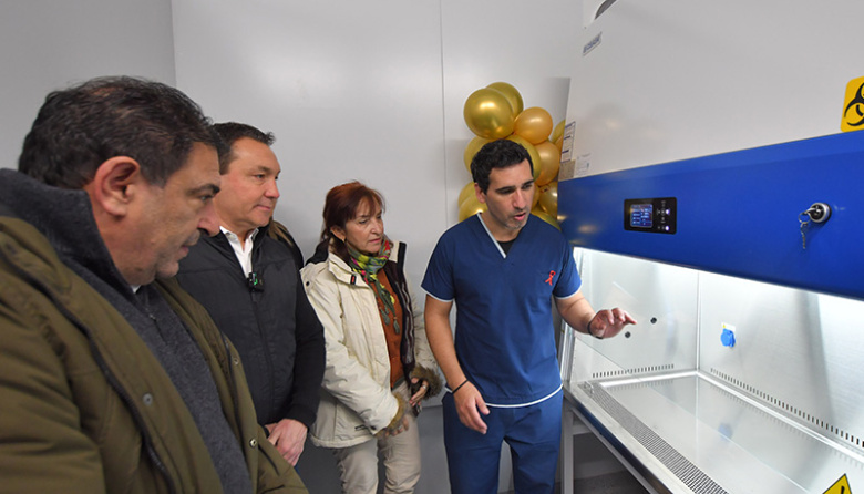 Un sueño cumplido: oncología con nuevo impulso en Varela