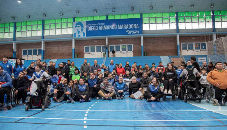 Un torneo nacional que inspira