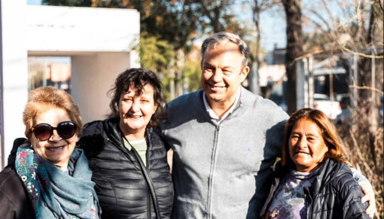 Lentes gratuitos para estudiantes adultos en Almirante Brown