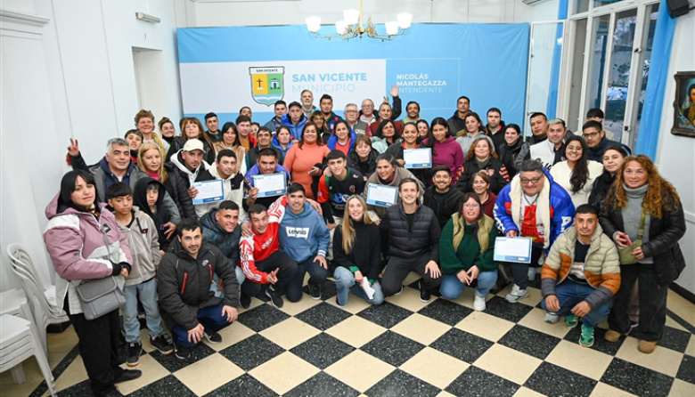 Más fuerza para el deporte y la comunidad