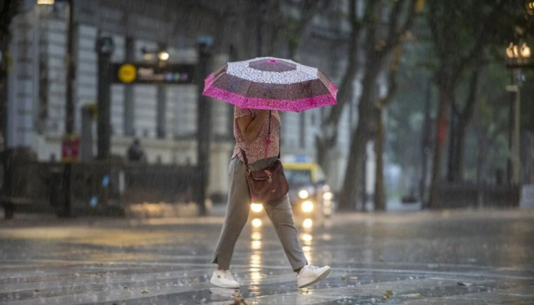 El invierno se despide con un clima inestable en el AMBA y el país
