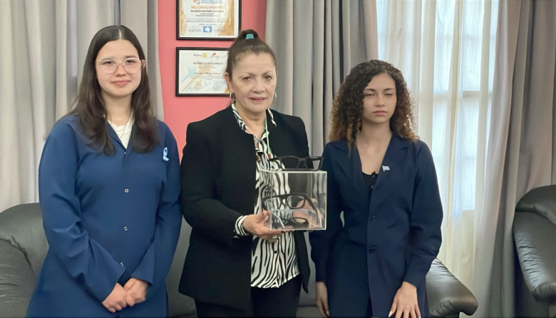 Innovación en salud visual desde Presidente Perón