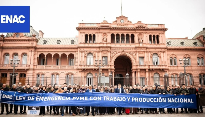 La Ley de Emergencia PyME dio un paso clave en Diputados