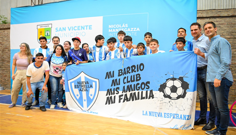 Más que deporte: los clubes, el corazón de San Vicente