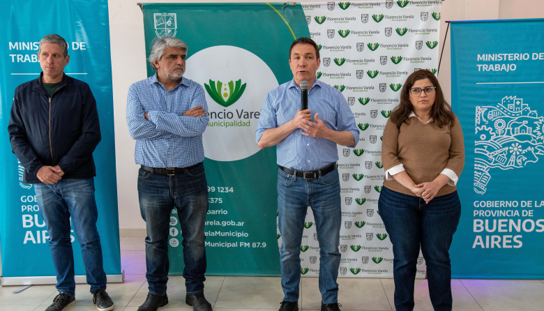 Emprender con apoyo: formación que impulsa sueños