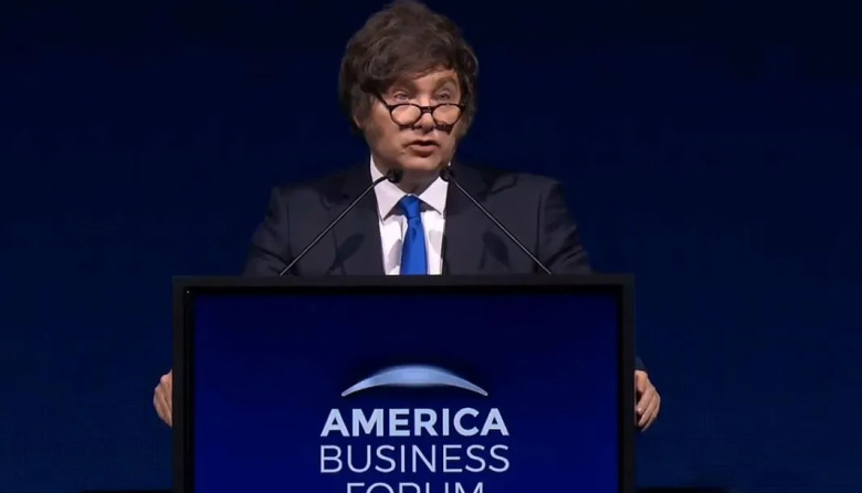 Javier Milei: “El socialismo es un sistema asesino”