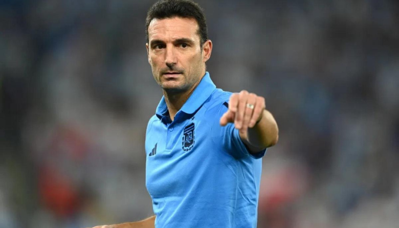 Panichelli y Prestianni, las joyas inesperadas en la nueva lista de Scaloni