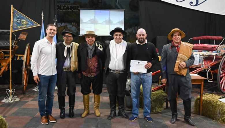 El Volcador: una fiesta gaucha que mantiene viva la identidad sanvicentina