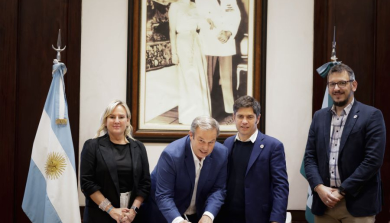 Brown incorpora camiones y equipos nuevos