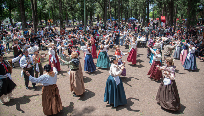 Una jornada a pura tradición