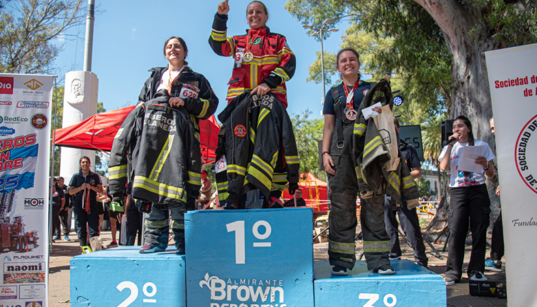 Más de 650 corredores participaron de “Brown Corre”