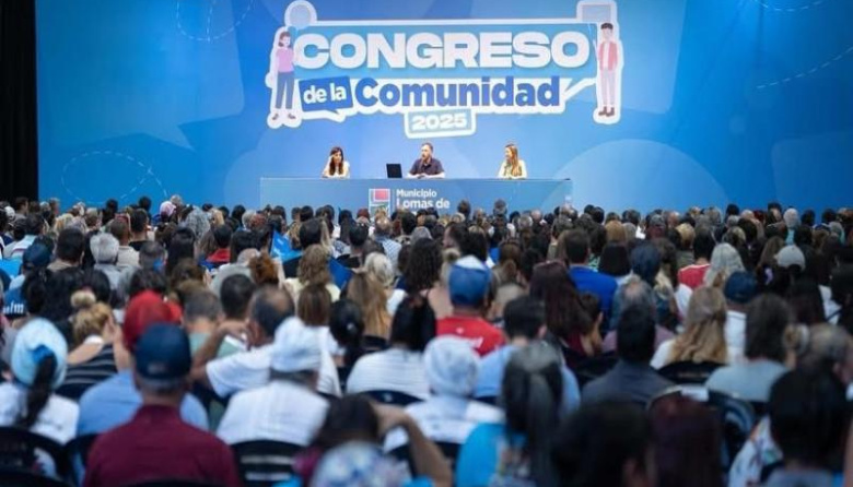 Cinco mil voces para pensar Lomas