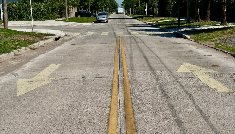 Glew gana una arteria clave